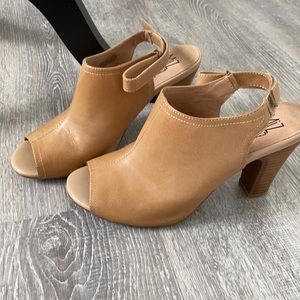 Miz Mooz Heels
